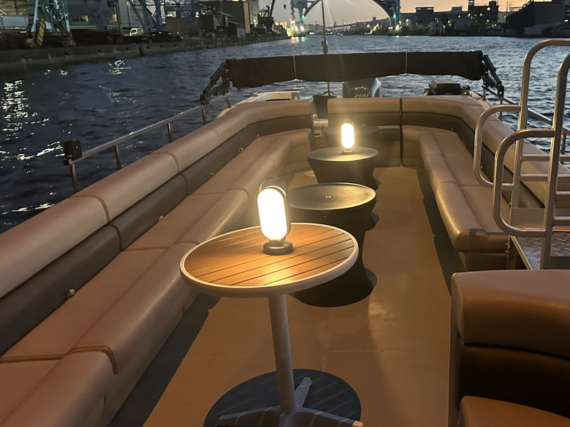 インディV インディクルーズ